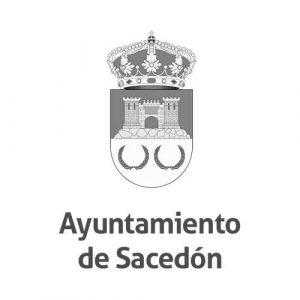 escudo del ayuntamiento de sacedón