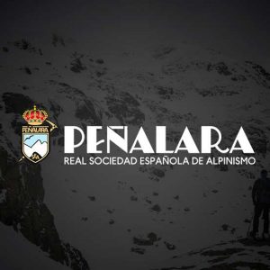 Diseño web club de montaña RSEA Peñalara