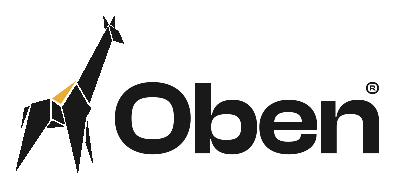 Oben